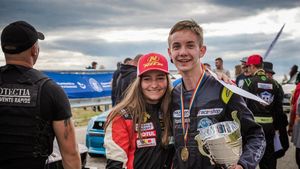 Pasiunea în drift se moștenește. Au devenit rivali pe circuit cu părinții lor