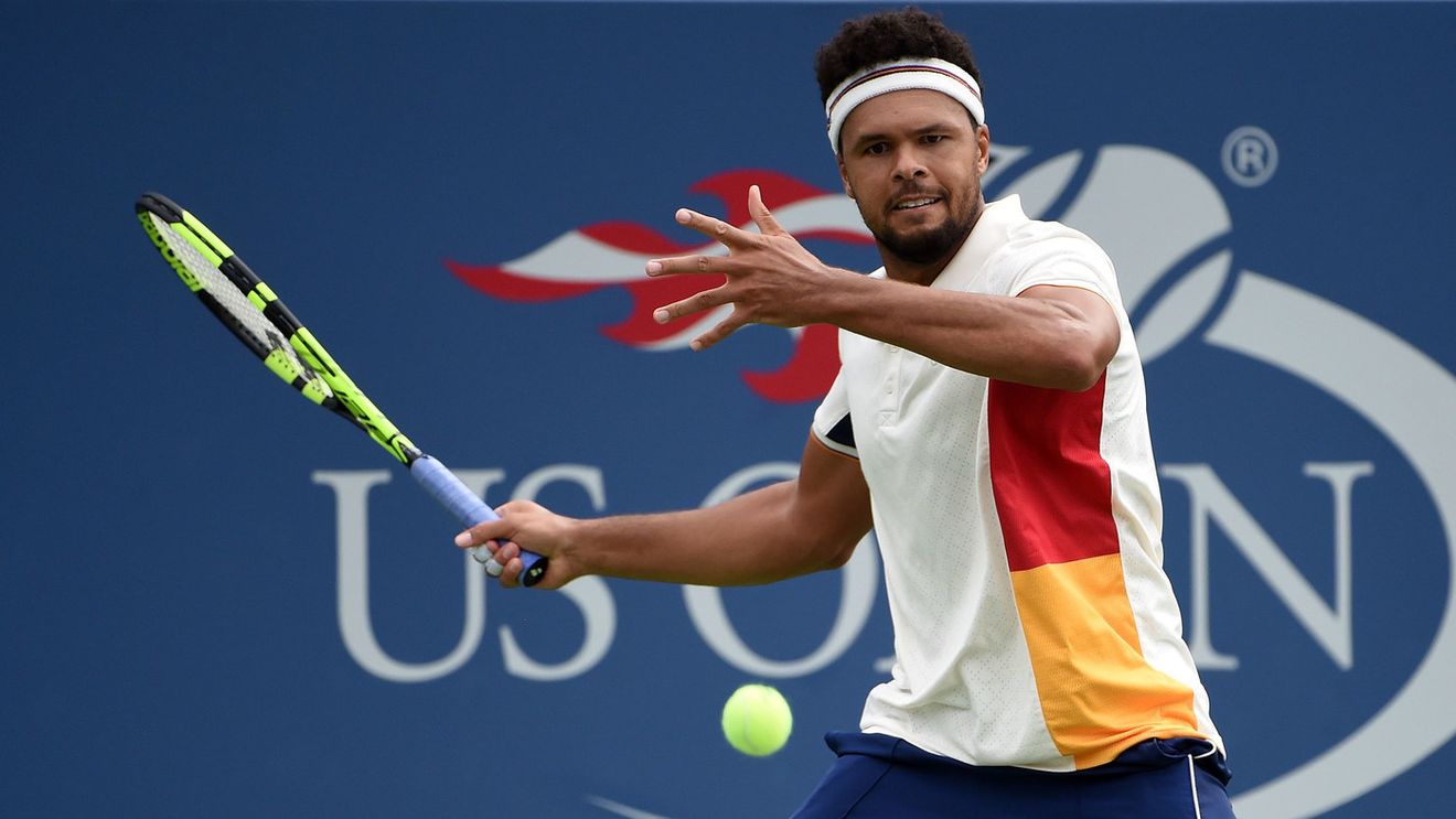 Franța, prima finalistă în Cupa Davis: Tsonga a câștigat, pentru a patra oară în carieră, punctul decisiv pentru echipa sa