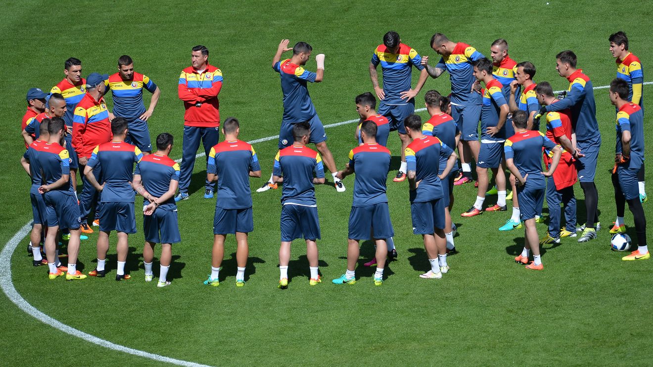 România, printre cele 3 naționale cu risc mare de a truca meciuri la Euro 2016! Albania e și ea pe listă. FRF le-a ținut "tricolorilor" un instructaj