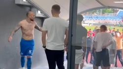 EXCLUSIV Scandal la vestiare! Denis Alibec: „M-ați înjurat tot meciul, în p**a mea!”. Cine l-a acuzat că s-a luat de niște copii