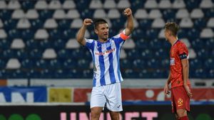 Poli Iași - FCSB 5-2. Echipa lui Toni Petrea, înfrângere umilitoare după ce a condus în Moldova! Andrei Cristea a fost „one-man-show”. „Triplă” senzațională și pasă decisivă pentru atacantul lui Daniel Pancu