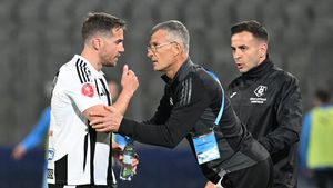 S-a aflat secretul lui Chipciu: „Asta îmi place. Mă mai ceartă «Mister», câteodată”. Ce i-a spus lui Radu Constantea: „Am fost cam «aventurier»”