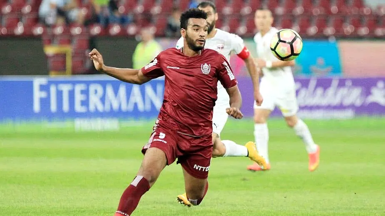 Billel Omrani, pe picior de plecare de la CFR Cluj? Ce jucători din Liga 1 vor clujenii pentru a-l înlocui pe francez