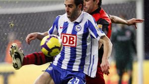 Max Nicu în acțiune: Benfica - Hertha Berlin, azi, ora 19:00, în direct la Sport.ro