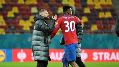 Au găsit rapid înlocuitor pentru Siyabonga Ngezana: „Este o oportunitate bună”