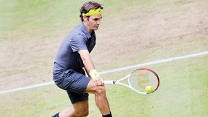 Revoluția lui Fedex!** Roger poate redeveni lider ATP dacă se impune la Wimbledon