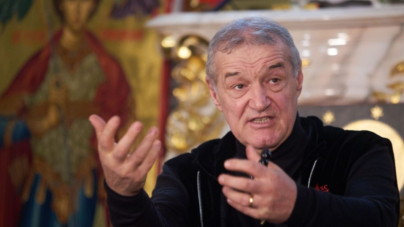 Gigi Becali a rostit numele a 3 fotbaliști care revin la FCSB după Revelion