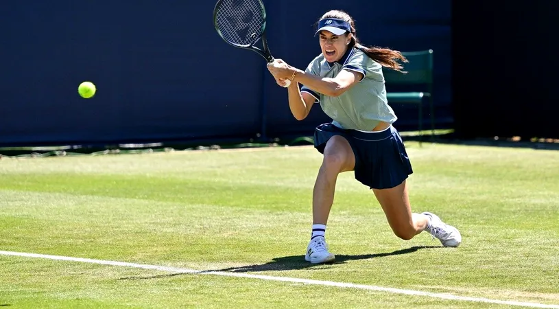 Româncele iau cu asalt Wimbledon! Sorana Cîrstea şi alte cinci jucătoare încearcă să țină steagul României sus într-un turneu de la care lipseşte, din nou, Simona Halep