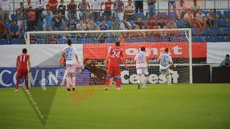 Tătărușanu are entorsă de gradul II!** Vezi când va reveni pe teren