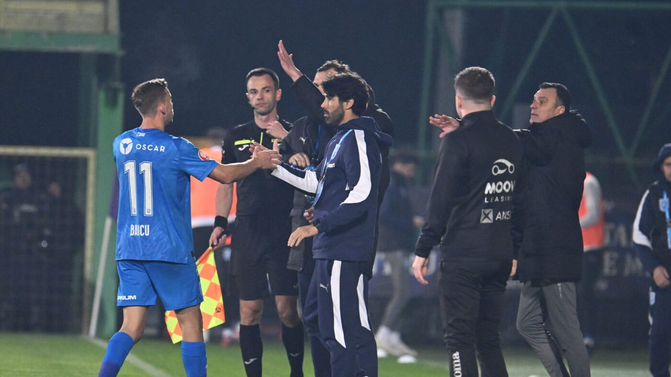 Lovitura dată de Universitatea Craiova după plecarea lui Mirel Rădoi: „Va fi cu siguranță un câștig!”. Cum pot oltenii să o bată pe Mainz. EXCLUSIV