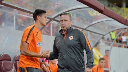 Istoria ar fi fost alta! Dezvăluiri incredibile: Reghecampf trebuia să antreneze la Rapid în loc de FCSB: "Semnase contractul". Copos nu a putut trece peste greșeală: "Nu trebuia să-i dau drumul. Semnasem pe trei ani cu el"
