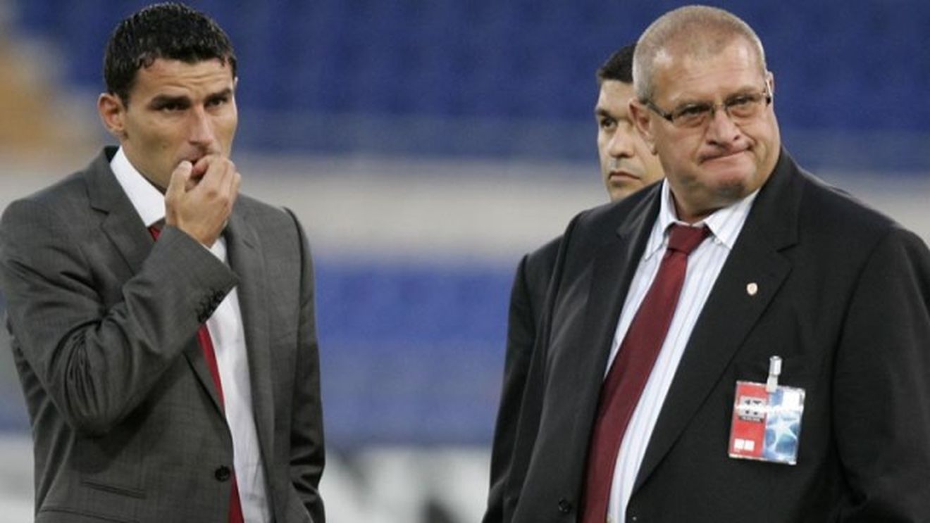 Mureșan: "Facem cel puțin egal cu Chelsea"