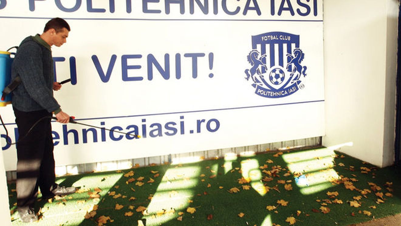 Ieșenii se revoltă:** "Nu cumva cei de la Pandurii vor să jucăm la ei?"