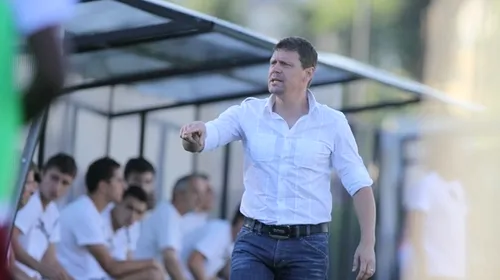 Mircea Rădulescu acuză: „Selymes vine și își bate fosta echipă, după care pleacă umflat în mușchi și plin de el”