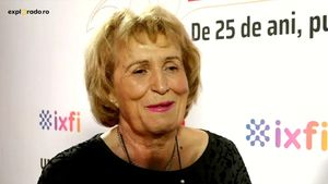 Gica Dobrin, soția marelui fotbalist Nicolae Dobrin, nu auzise de Pele! „Gicu nu discuta cu mine despre fotbal" | SPECIAL