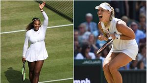 "Săptămâna asta am simțit durere și imediat m-am gândit la ce e mai rău". Ziua a 10-a de Wimbledon 2018 în 3 mărturisiri: Serena Williams spune unde a greșit în trecut, Kerber dezvăluie secretul revenirii sale + momentul amuzant: "Am cel mai prost creier..."