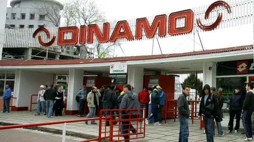 Cel mai scump bilet la Dinamo-Rapid: 100 de lei!** Cel mai ieftin: 20 de lei!