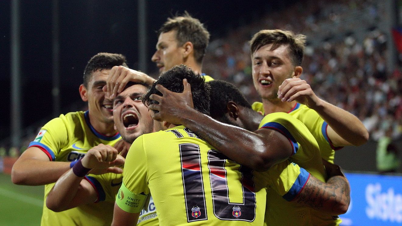 Mihai Mironică scrie despre FC Hollywoodul Ligii 1, Grozavul urlet, prudența lui Stoican și marșul lui Gâlcă. "De la cvartet la un duet"