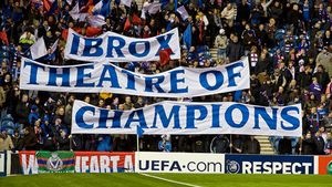 Echipa lui Goian, sub anchetă!** Federația scoțiană va analiza situația lui Rangers: "Să vedem dacă s-au încălcat regulile"