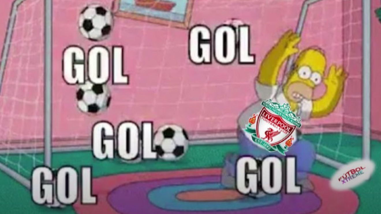 S-a râs copios după Liverpool - Real Madrid, scor 2-5! Fanii au postat zeci de meme-uri pe rețelele de socializare | FOTO