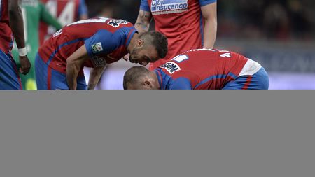 Alarmă pentru titlu! Învinsă de Dinamo, FCSB are probleme mari înainte de meciul cu Astra. Reghe așteaptă cu sufletul la gură rezultatele investigațiilor