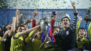 Steaua și-a stabilit programul de pregătire!** Jucătorii au vacanță până la 15 iunie