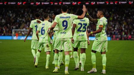 A acceptat oferta de la FC Barcelona. Clauza lui e de un miliard de euro