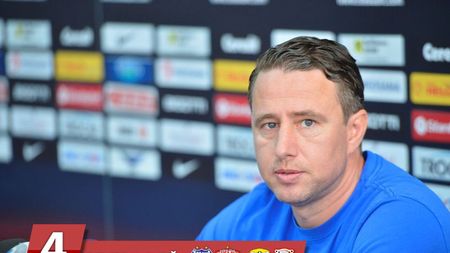 Reghe nu pleacă de la Steaua: "Sunt foarte multe oferte concrete, dar nu mă interesează"