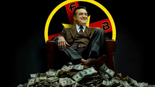 Gigi Becali vrea să facă un transfer de 10.000.000 de euro la FCSB. „Atât are clauza. Sunt cu ochii pe el”