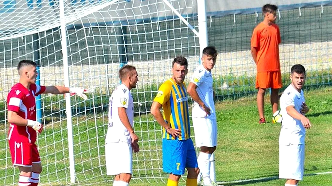 Săndoi, după ce FC Argeș a pierdut primul meci în acest sezon.** 