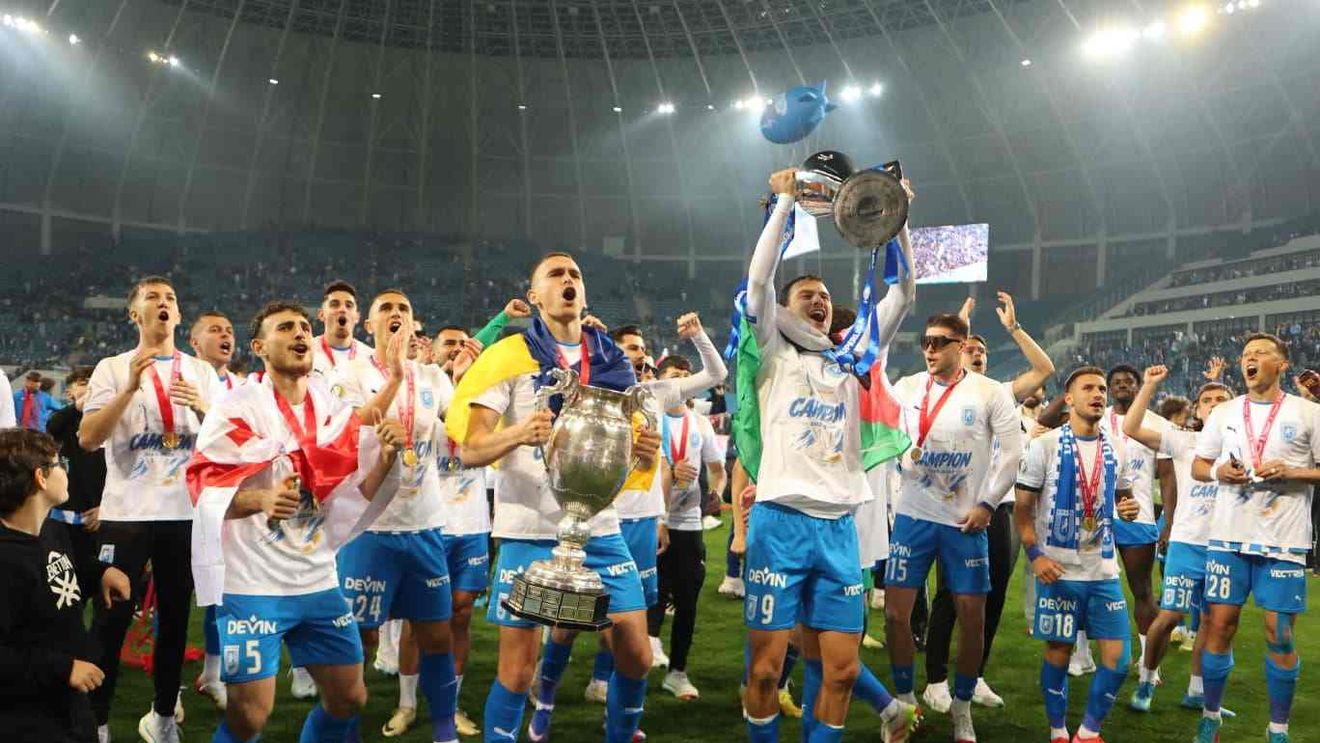 Emil Săndoi știe unde s-a „rupt” campionatul în favoarea Universității Craiova: „Aia a fost mutarea”. De ce a fost Coelho peste Rădoi