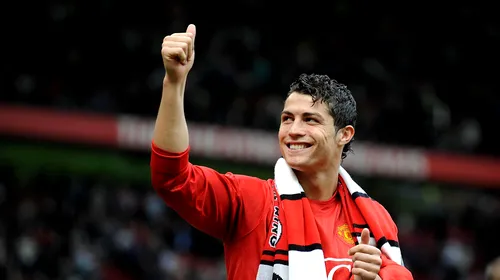 BREAKING NEWS | Bombă imensă pe piața transferurilor! Cristiano Ronaldo este oficial jucătorul lui Manchester United: „Bine te-ai întors acasă!”