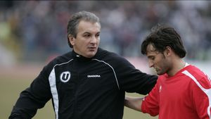 Meszaros:"Cred că cineva de la noi a fost contactat"