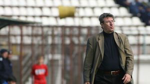 Ion Moldovan a analizat FCSB - Concordia 2-1: "E un rezultat care nu ne satisface, dar cred că am scos tot ce se putea" 