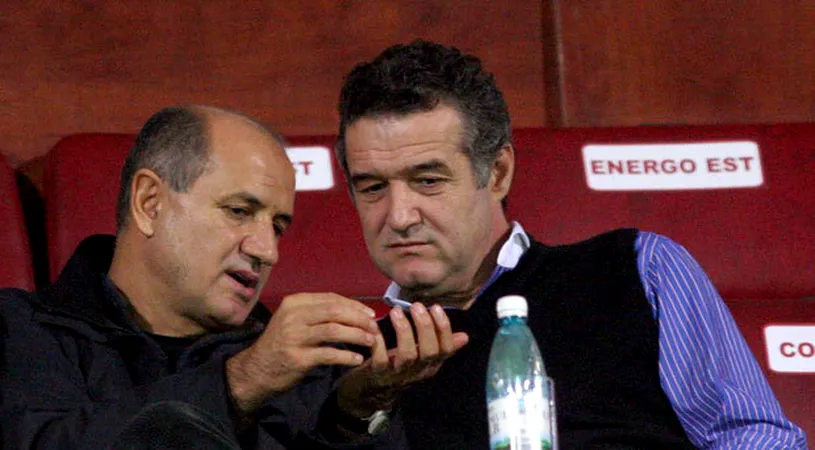 Gigi Becali cere ca SRI să certifice că amicul Copos vrea să-l 