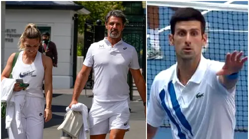 Patrick Mouratoglou, anunț șoc despre Novak Djokovic: „Deja face asta!” Antrenorul Simonei Halep l-a dat de gol pe sârb