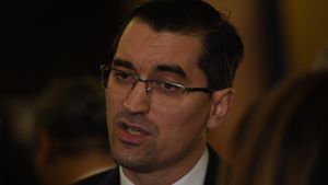 Răzvan Burleanu, către șeful UEFA, în timpul scandalului de la România - Kosovo: „Nu e posibil așa ceva”. Povestea telefonului cu care președintele FRF a răsturnat definitiv situația