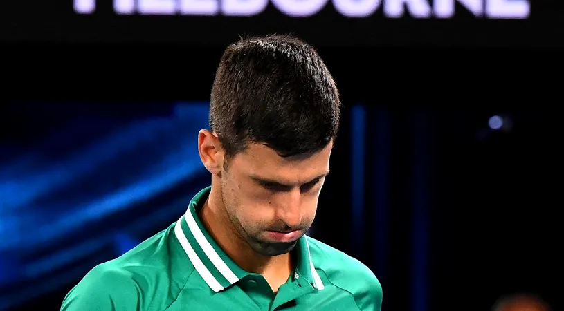 Efectele dramatice ale expulzării lui Novak Djokovic asupra turneului de la Australian Open! Cu ce jucător a fost înlocuit sârbul și cine devine favorit principal
