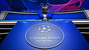 (P) Statistici interesante înaintea meciurilor din sferturile Champions League