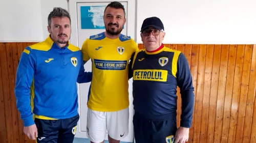 Constantin Budescu e dorit la Petrolul Ploiești, dar ar putea semna cu altă echipă: „A fost la noi la stadion!”