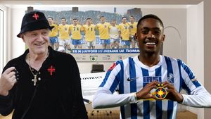 Gigi Becali dă lovitura cu atacantul brazilian: „E ca Tavi Popescu”