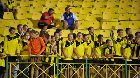 Juniorii au făcut ce nu au reușit Wesley, Adailton și Temwanjera. Vaslui este campiona României. Sub privirile lui Burleanu, moldovenii au învins Academia "Gheorghe Hagi"