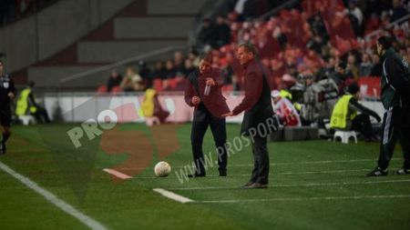 Steaua nu a depus armele: "În retur revin Tănase și Szukala și vom fi ofensivi!" INTERVIU Reghecampf