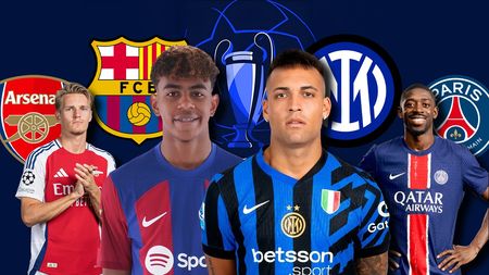 Echipa care „va câștiga 100%” Liga Campionilor! Fostul jucător al lui Manchester United s-a lămurit definitiv înainte semifinalelor, dar anunță: „Eu cu ei țin! E cel mai frumos fotbal!”. EXCLUSIV