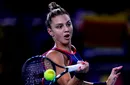 „Am ratat prea mult!”. Jaqueline Cristian, devastată după înfrângerea în fața japonezei Shibahara 4-6, 6-7