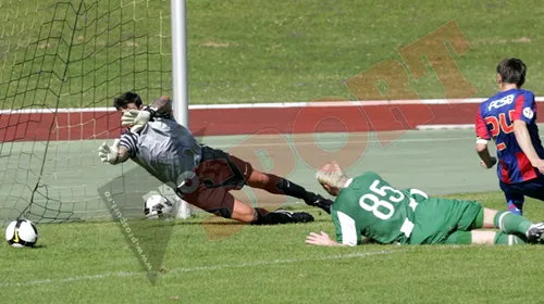 Încă o victorie! Steaua – Ferencvaros 1-0! FOTO