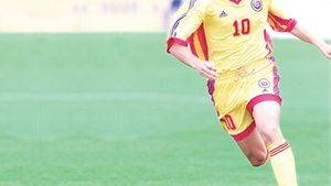 Adi Mutu, campion la mâncat țurțuri!** Vezi ce năzbâtii făcea "Briliantul" în juniorat!