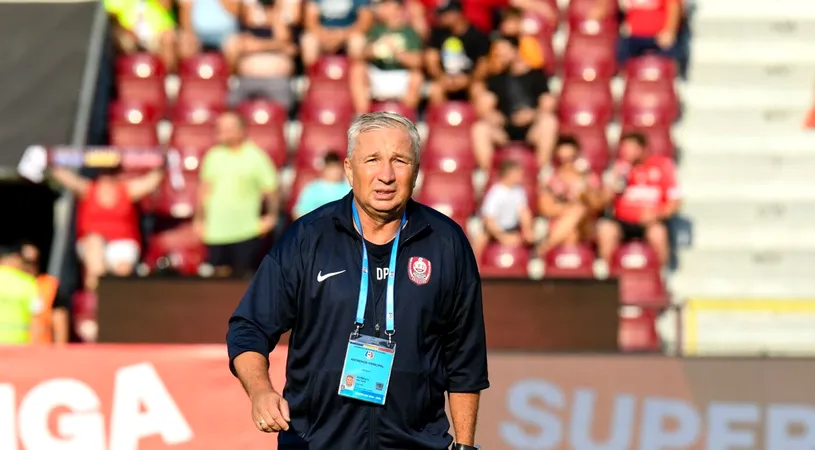 Fotbalistul a plecat de la CFR Cluj la rivala Rapid București și îl face praf pe Dan Petrescu! „S-au întâmplat lucruri pe care nu le pot accepta ca om”