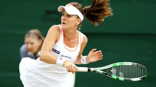 Venus Williams și Agnieszka Radwanska au fost eliminate în optimile probei de simplu de la US Open