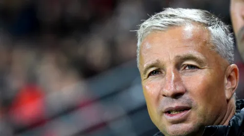 Dan Petrescu și-a ieșit din minți după Rennes – CFR Cluj 0-1: „Dacă mai jucăm așa, facem zero puncte și luăm 10 goluri”